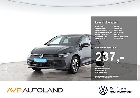 VW Golf Volkswagen VIII 1.5 TSI GOAL | NAVI | AHK | ACC | LED
