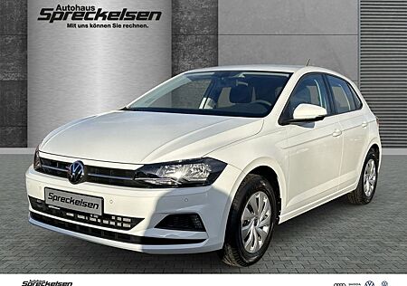 VW Polo Volkswagen 1.0 TSI Comfortline++Sitzheizung++Tempomat+