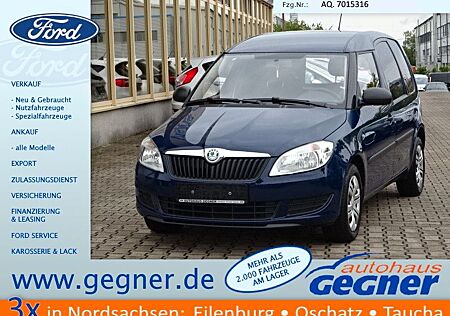 Skoda Roomster Praktik 69PS Standheizung