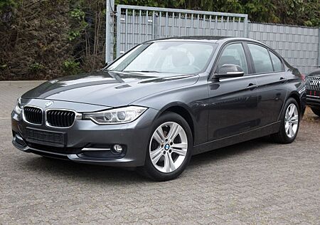BMW 318 d Sportline Navi Gross Head-Up Display