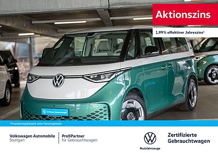 VW ID.BUZZ Volkswagen Pro LED Matrix AHK elekt Heckklappe