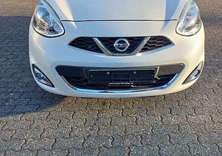 Nissan Micra 1.2 Klimaautomatik