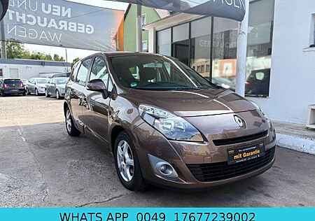 Renault Scenic III Authentique*KLIMA*SERVICE NEU*EURO5*
