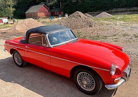 MG MGB 1800 Roadster