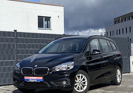BMW 218 i Gran Tourer Advantage SHZ PDC MULTI 2HAND