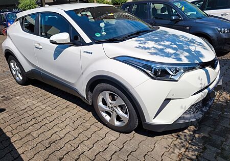 Toyota C-HR 1.8-l-VVTi Hybrid Flow Flow