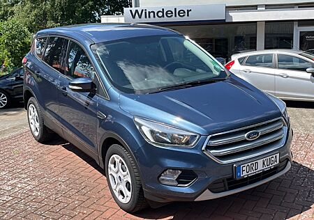 Ford Kuga 2,0 TDCI Trend Navi, Sitzheizung