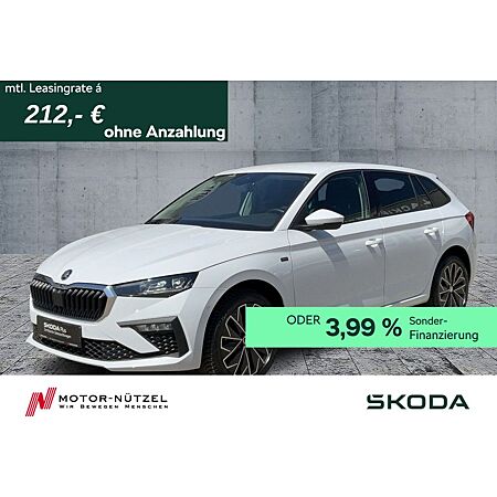 Skoda Scala leasen