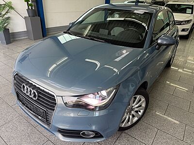 Audi A1 1.4 TFSI*AMBITION*AUTOM*BI-XN*NAV*TMP*APS*SHZ