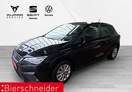 Seat Ibiza 1.0 TSI Style LED Navi Kamera Kessy ACC Li