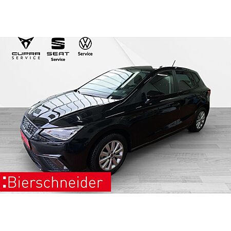 Seat Ibiza leasen