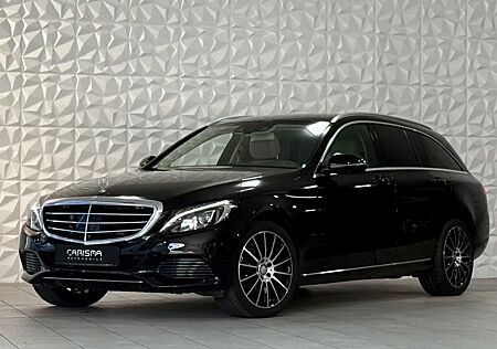 Mercedes-Benz C 200 T*SPUR*360°*ACC*GARANTIE*LED