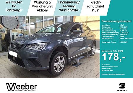 Seat Ibiza 1.0 MPI Reference LM-Felgen LM