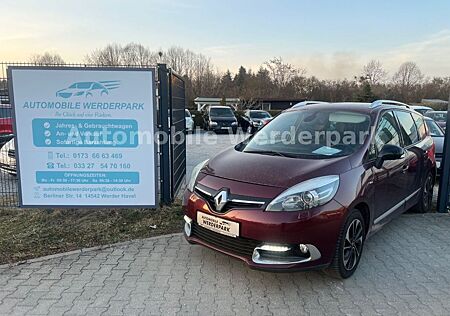 Renault Scenic III Grand BOSE Edition