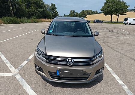 VW Tiguan Volkswagen 1.4 TSI 4MOTION CUP Sport & Style CUP...