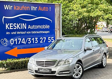 Mercedes-Benz E 350 T-Modell Avantgarde*TEILLEDER*XENON*NAVI*