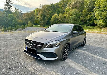Mercedes-Benz A 220 A 220D AMG Line Automatik Sport Paket