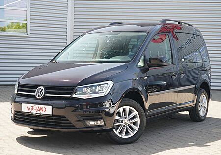 VW Caddy Volkswagen 2.0 TDI DSG Trendline Bi-Xenon Navi Kamera