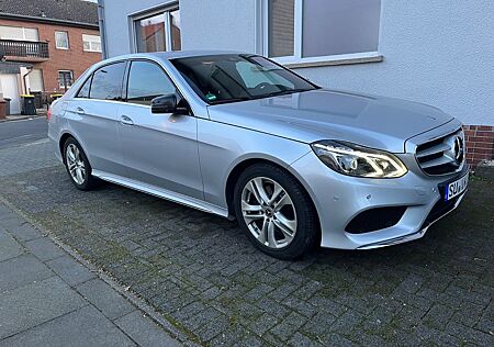 Mercedes-Benz E 250 BlueTEC 4MATIC AMG Linie