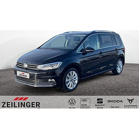 VW Touran leasen