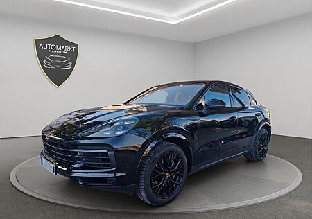 Porsche Cayenne Coupe S