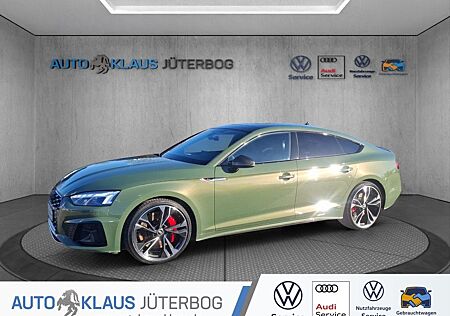 Audi S5 Sportback 3.0 TDI quattro Carbon-Paket Navi