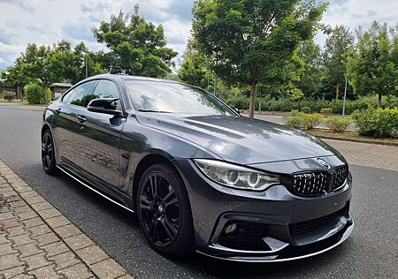 BMW 420 D Grancoupe M Performance Xdrive