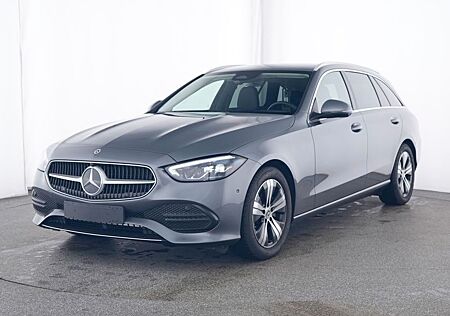 Mercedes-Benz C 180 T-Modell |Avantgarde|LED|NAVI|KEYL|AHK|PTS