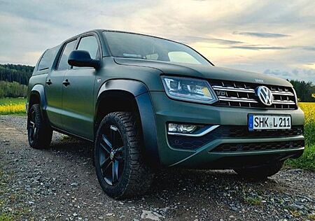 VW Amarok Volkswagen