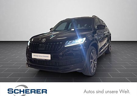 Skoda Kodiaq SPO TD140/2.0A7A