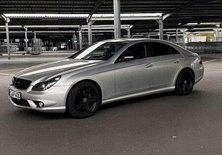 Mercedes-Benz CLS 500 - Mit LPG Gasanalge