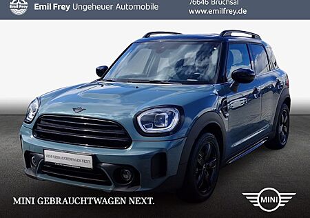 Mini Cooper Countryman Aut. Classic Trim Navi LED Pan