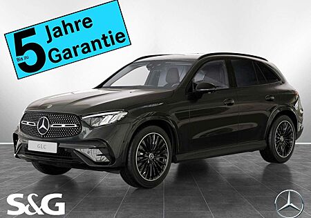 Mercedes-Benz GLC 220 d 4M AMG Night+MBUX+360°+LED+AHK+Distron