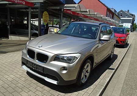 BMW X1 sDrive18d 1. Hand