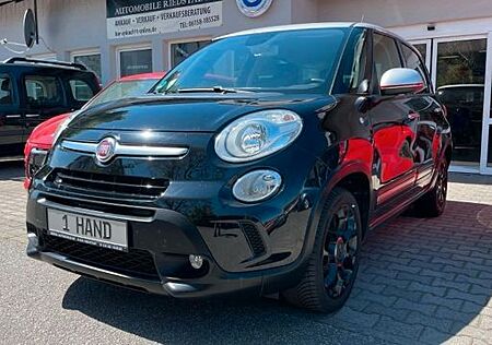 Fiat 500L Trekking gebraucht kaufen Fiat 500L Trekking 500L 1.4 L Trekking Beats Edition