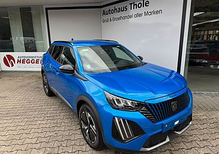 Peugeot 2008 1.2 Aut. Allure *PDC+CARPLAY*