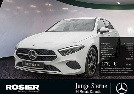 Mercedes-Benz A 200 d Progressive Advanced LED Navi Kamera Spu
