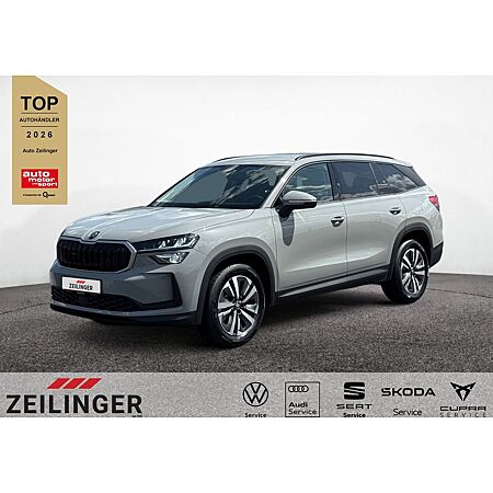 Skoda Kodiaq leasen