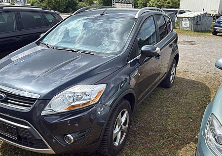 Ford Kuga 2.0 4x4 TDCi KAT NUR GEWERBE/EXPORT