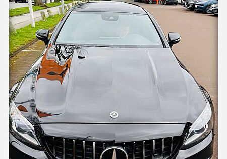 Mercedes-Benz C 63 AMG Mercedes-AMG C 63 Autom. Mercedes-AMG
