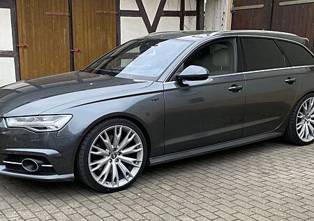 Audi A6 3.0 TDI 235kW quattro tiptronic Avant -