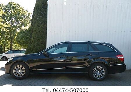 Mercedes-Benz E 200 E200 CDI T-Modell Xen Sizhg Comand AHK DPF NEU!
