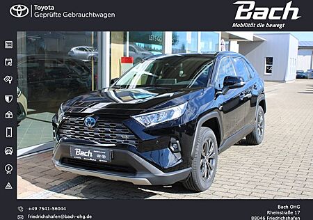 Toyota RAV 4 RAV4 - 2.5 l Hybrid 4x2 Team D Technik-Paket
