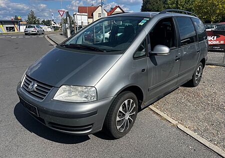 VW Sharan Volkswagen 2,0 Family