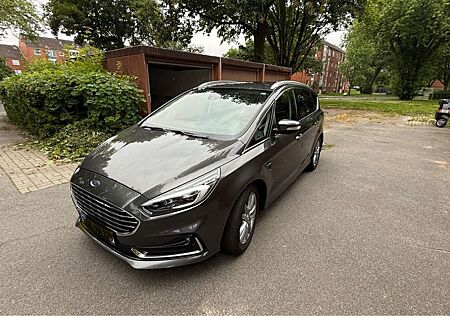 Ford S-Max 2,0 EcoBlue 140kW Titanium Auto Titanium