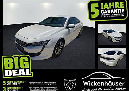 Peugeot 508 PureTech 180 Allure Navi Kamera ToterWinkel