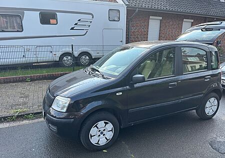 Fiat Panda günstig und zuverlässig kein Wartungsstau