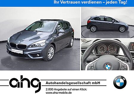 BMW 218i Active Tourer PDC Panorama AHK ACC Adv.