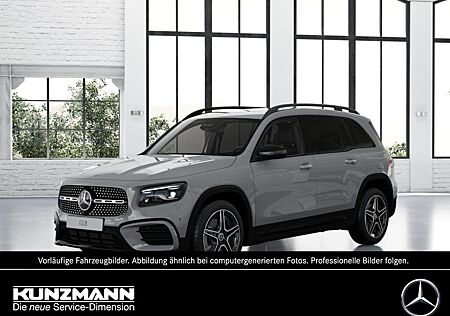 Mercedes-Benz GLB 200 gebraucht kaufen Mercedes-Benz GLB 200 d AMG Night MBUX Navi AHK EasyPack 360°