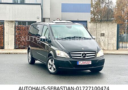 Mercedes-Benz Viano 3.0 CDI Ambiente Edition Kompakt Pano